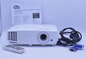 Proyector BENQ Beamer TW529 WXGA Ideal para Profesores Y Aulas Full HD - Imagen 1 de 11