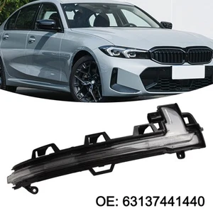 Right Mirror Blinker Light Compatible with For BMW Series Including Model 7 - Picture 1 of 16