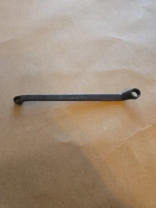 Snap On 1/4"-5/16" 12PT SAE Industrial Finish Offset Box Wrench USA GXO810 - Foto 1 di 10
