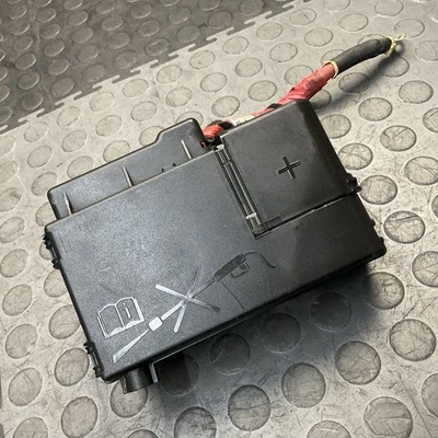 2013-2017 Cadillac XTS Fuse Box Positive Battery Terminal Cover Lid W/ Cable OEM Foto 1 de 4