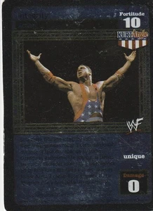 WWE: Integrity for Kurt Angle [Played] Raw Deal Wrestling WWF - Bild 1 von 1