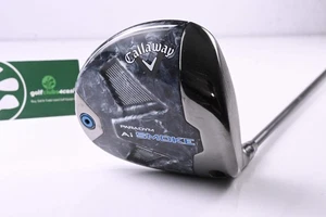 Callaway Paradym Ai Smoke Max D Driver / 12 Degree / Senior Flex Cypher 50 Shaft - Picture 1 of 8