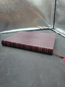 Vintage 1999 Holy Bible NIV Ultra Thin Reference Edition Cornerstone NIV GOOD - Bild 1 von 11