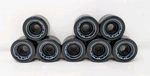 Ruote per pattini a rotelle Riedell Riva Quad 57 mm 96A 8 ruote - Foto 1 di 4