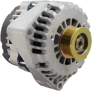 NEW CHEVY TRUCK GMC TRUCK HUMMER ALTERNATOR 160 AMP - Picture 1 of 5
