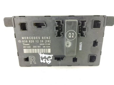 centralina confort MERCEDES-BENZ VITO AUTOBUS W639 119 6398201226 arblp126477 - Immagine 1 di 4