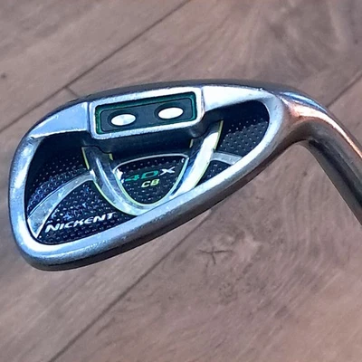 Nickent 4DX CB G golf club N.S.Pro 950GH Golf Pride Grip right handed - Image 1 of 4