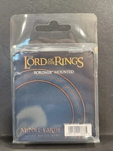 LOTR Herr der Ringe Boromir Berittener Gondor Kapitän - Zitadelle Metall - Bild 1 von 3