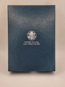 1987 United States Constitution Coins Prestige Set with COA - Picture 1 of 9