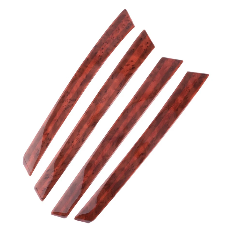 Juego de 4 molduras de panel de puerta interior Handel aptas para Toyota Highlander 08-13 Foto 1 de 4