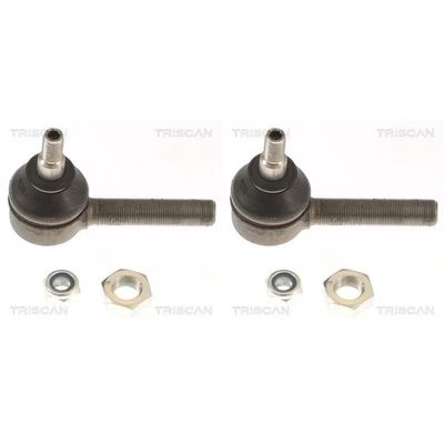 2X TRISCAN Rotule de Direction Gauche + Droite Extérieur Convient pour Alfa 33 - Photo 1/2