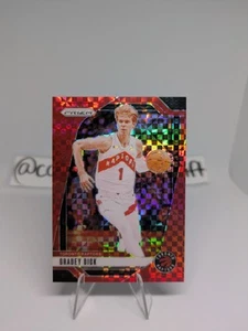 2024 - 2025 Gradey Dick Prizms Red Power -05/75 #205 - Bild 1 von 2