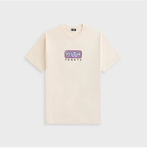 🕹️🍇KITH Treats Arcade Grape 8-Bit Vintage Tee|2025| Size XL Ready To Ship - Picture 1 of 8