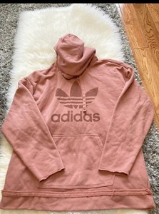 Pink Adidas hoodie Size:XS fit S - Picture 1 of 1