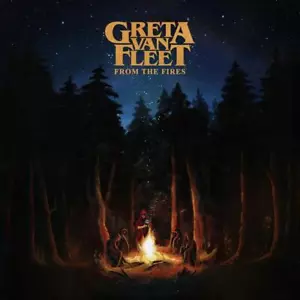 Greta Van Fleet - From The Fires - Vinile (rsd 2019 - limited edition) - Imagen 1 de 1