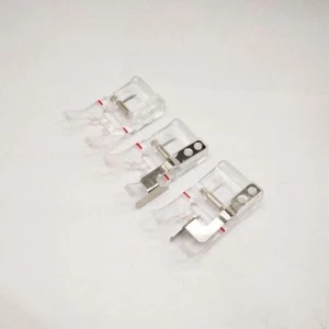 Kit de pies de prensa transparente de 3 piezas para grupo vikingo 1 2 3 4 5 6 - Imagen 1 de 4