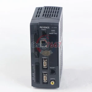 ONE KEYENCE Visual Controller CV-2000 - Picture 1 of 6