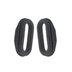 2Pcs Radiator Rubber Mount Bushing Fits For S-Class W140 S420 S500 S600 - Picture 1 of 9