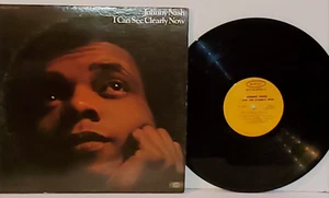 JOHNNY NASH I Can See Clearly Now LP VG+ Plays Well 1972 Epic KE31607 Vinyl Soul - Picture 1 of 3
