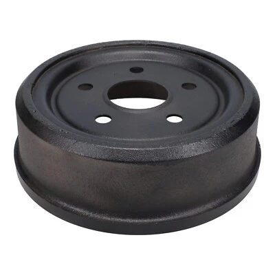 Front Brake Drum 9 x 2-1/2 inch 1968-1972 AMC Javelin 6-cylinder # 2502 - Image 1 of 4