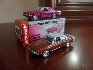 Auto World Dodge Darts (2 Fahrzeuge) - Bild 1 von 7