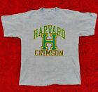 Harvard Champion t-shirt  90s single stitch made in Italy Size L Adult