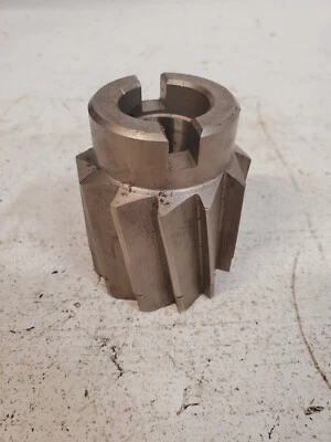 Shell Reamer- Spiral Flute 2-3/4" | 60H7 HSS - Image 1 of 4