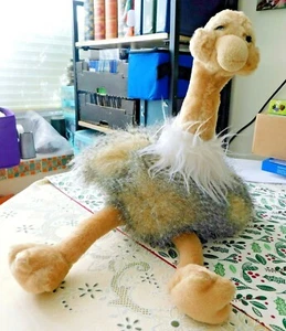 GUND Soft Toys - Baby Ostrich - Picture 1 of 6