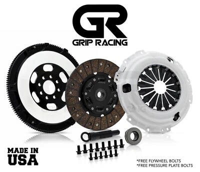 GRIP STAGE 2 PERFORMANCE CLUTCH & FLYWHEEL KIT Fits 03-05 DODGE NEON SRT-4 TURBO - Image 1 of 4
