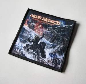 AMON AMARTH - Twilight of the Thunder God --- Patch - Picture 1 of 2