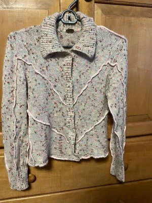 SUÉTER CÁRDIGAN MUJER ONE GIRL WHO - TALLA DESCONOCIDA Foto 1 de 4