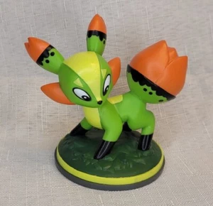Epics Prodigy Florafox Vinyl Figure SMARTeacher Inc. No Code No Box Used - Picture 1 of 4