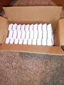 NEU SET MIT 10 ORIGINAL KIMBERLY-CLARK PROFESSIONAL 45545 ALL-N-1 HALTERUNGSSTÜTZEN - Bild 1 von 10