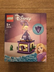 Lego 43214 Disney Princess/ Rapunzel-Spieluhr - Leerkarton, nur Verpackung OVP - Bild 1 von 5