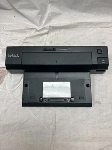 Dell PR02X Docking Station E-Port Plus II USB 2.0 PRO2X Dock Station 035RXK - Foto 1 di 8