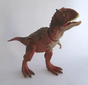 Mattel Jurassic World Chaos Theory Juvenile Carnotaurus 10" de largo - Imagen 1 de 6