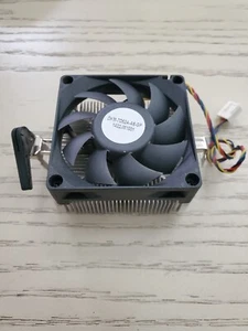 CPU Heat Sink with Fan - Bild 1 von 1