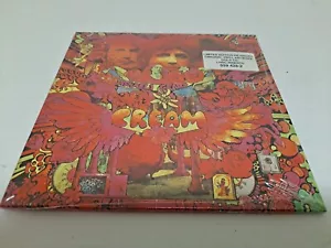 Disraeli Gears Limited Edition, Reissue, Gold CD, Mini LP sleeve! New! - Imagen 1 de 4