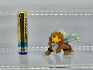 Entei Pokemon Cliping Figura Colección Bandai 2009 Juguete Japón N03 - Imagen 1 de 5