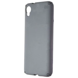 Speck Presidio Lite Gel Souple Étui pour Motorola Moto E6 - Gris - Photo 1 sur 3