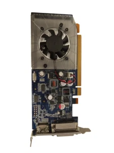 For Dell NVIDIA GeForce G405 512MB DDR3 Video Graphics Card 0YVMC0 YVMC0 - Picture 1 of 6