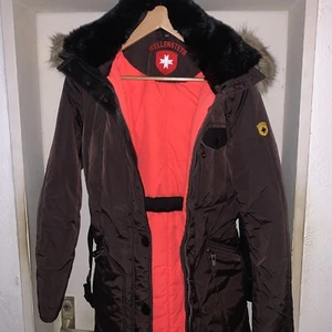 Wellensteyn Winter Jacke Frauen Neu In Braun Gr.M Eishaus Lady Top Qualität 👍😀 - Bild 1 von 18