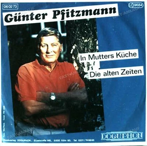 Günter Pfitzmann - In Mutters Küche 7in (VG/VG) . - Bild 1 von 1