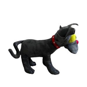 The Simpsons Cat Snow Ball Plush 14 Inch A41 - Picture 1 of 11