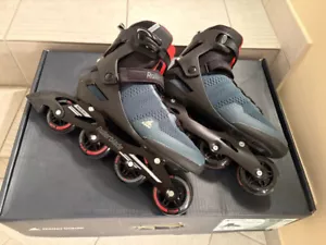 Rollerblade Sirio 80 Inline-Skates Inliner Skater Herren Gr.46 NEU - Bild 1 von 10