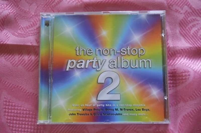 CD The non-stop Party Album 2  2001 1 CD - Bild 1 von 2