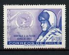Chili Tribute Force aérienne chilienne comme neuf neuf dans son emballage extérieur