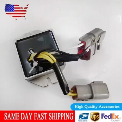 Regulador rectificador para Ski-Doo 515176243 Legend 800 SDI 2004 Mach Z 1000 SDI Foto 1 de 4