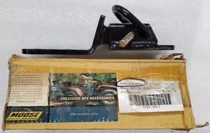 4504-0021 MOOSE 1 1/4" 3 WAY UNIVERSAL RECEIVER HITCH NEW OLD STOCK - Picture 1 of 8