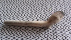Circa 1650 Clay Pipe - Picture 1 of 4